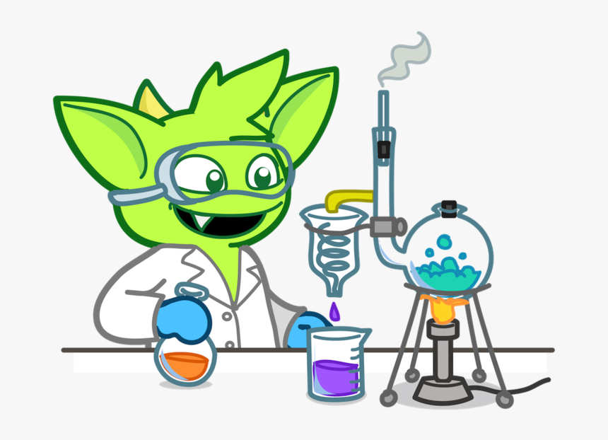 Gremlin Lab Coat - Tinkerpop Gremlin, HD Png Download