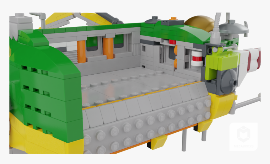Construction Set Toy, HD Png Download