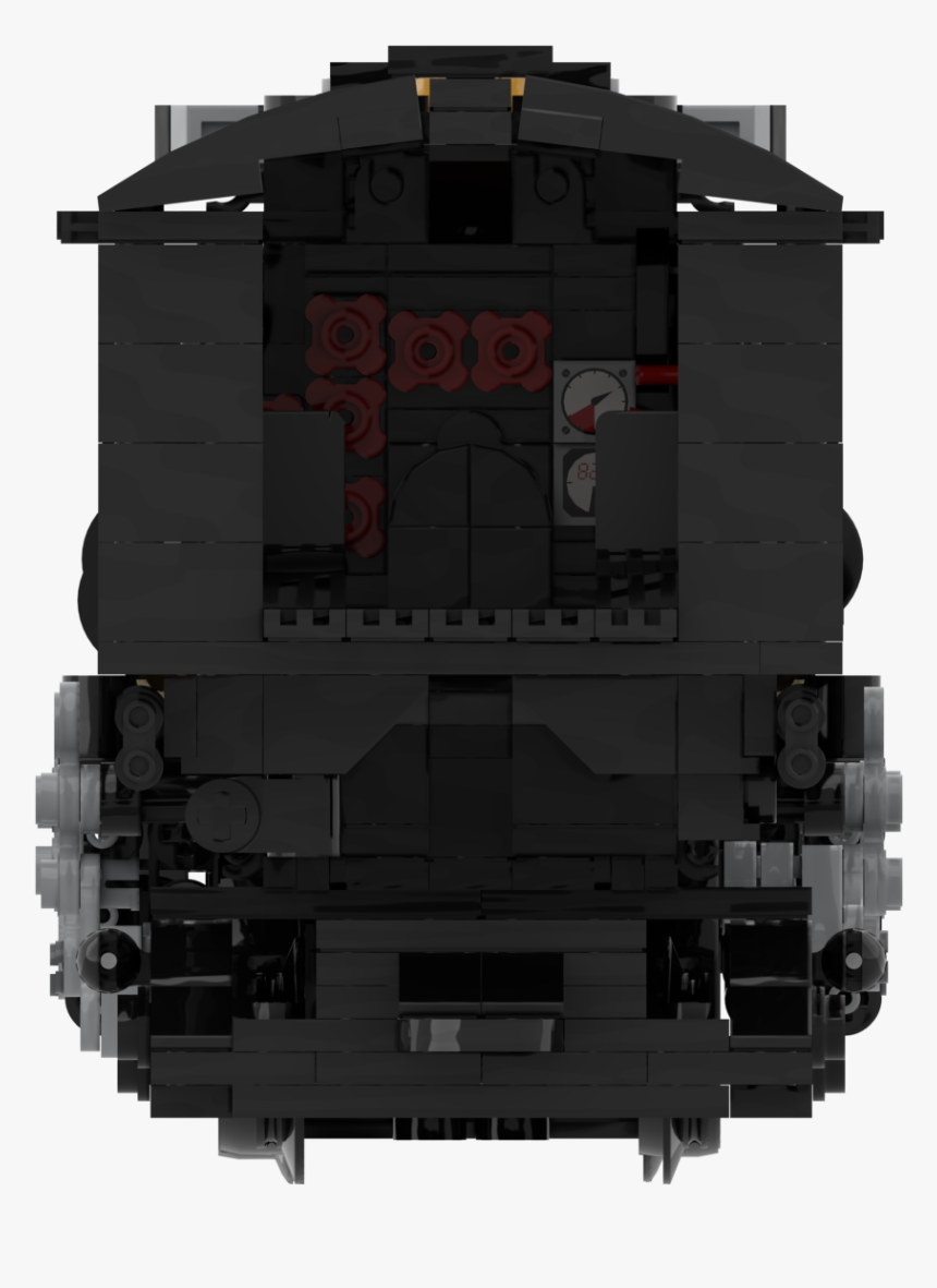 Engine Rear, HD Png Download
