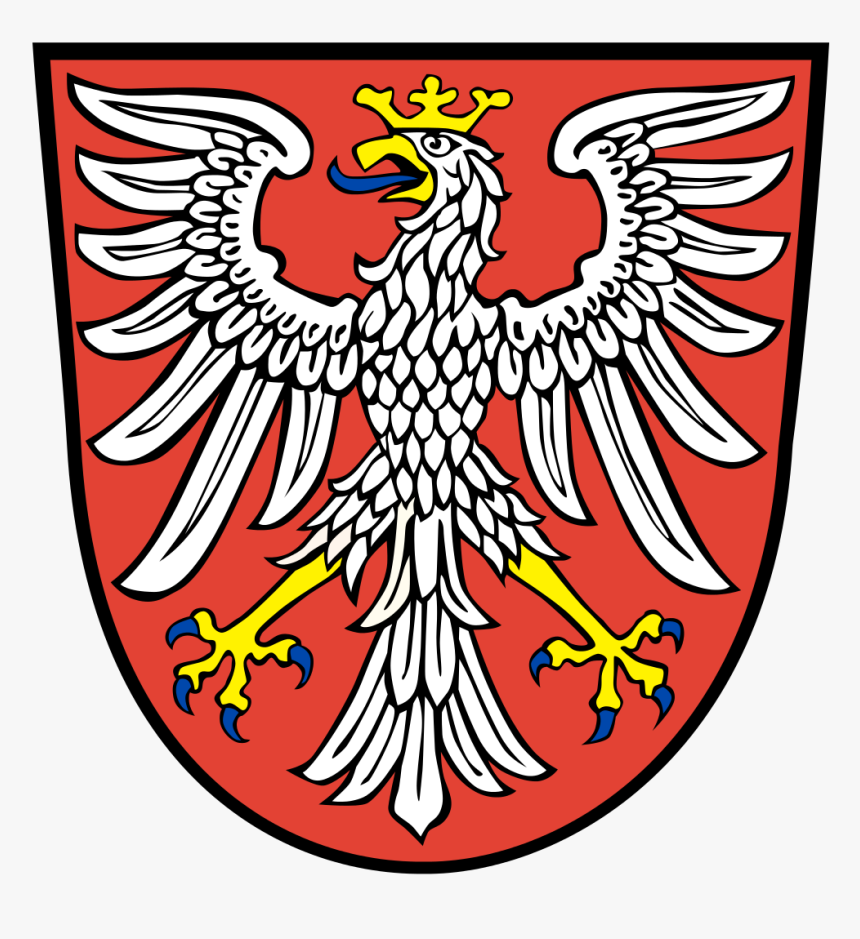 Frankfurt Germany Coat Of Arms, HD Png Download