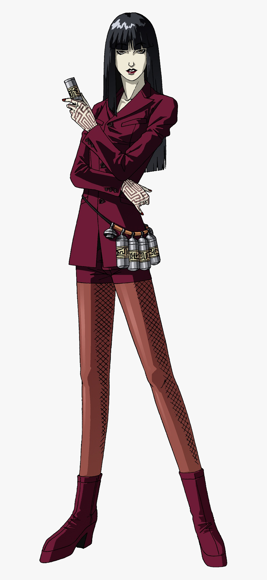Kazuma Kaneko Shin Megami Tensei, HD Png Download