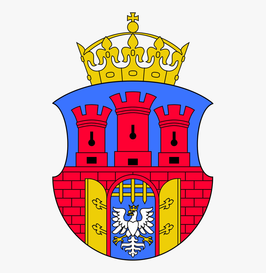 Coat Of Arms - Krakow Coat Of Arms, HD Png Download