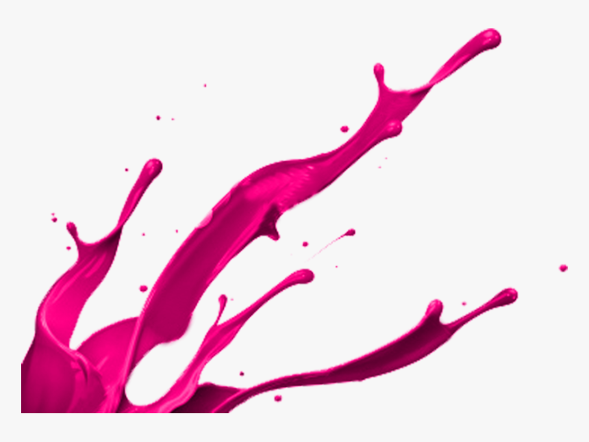 Thumb Image - Paint Splashes Png, Transparent Png