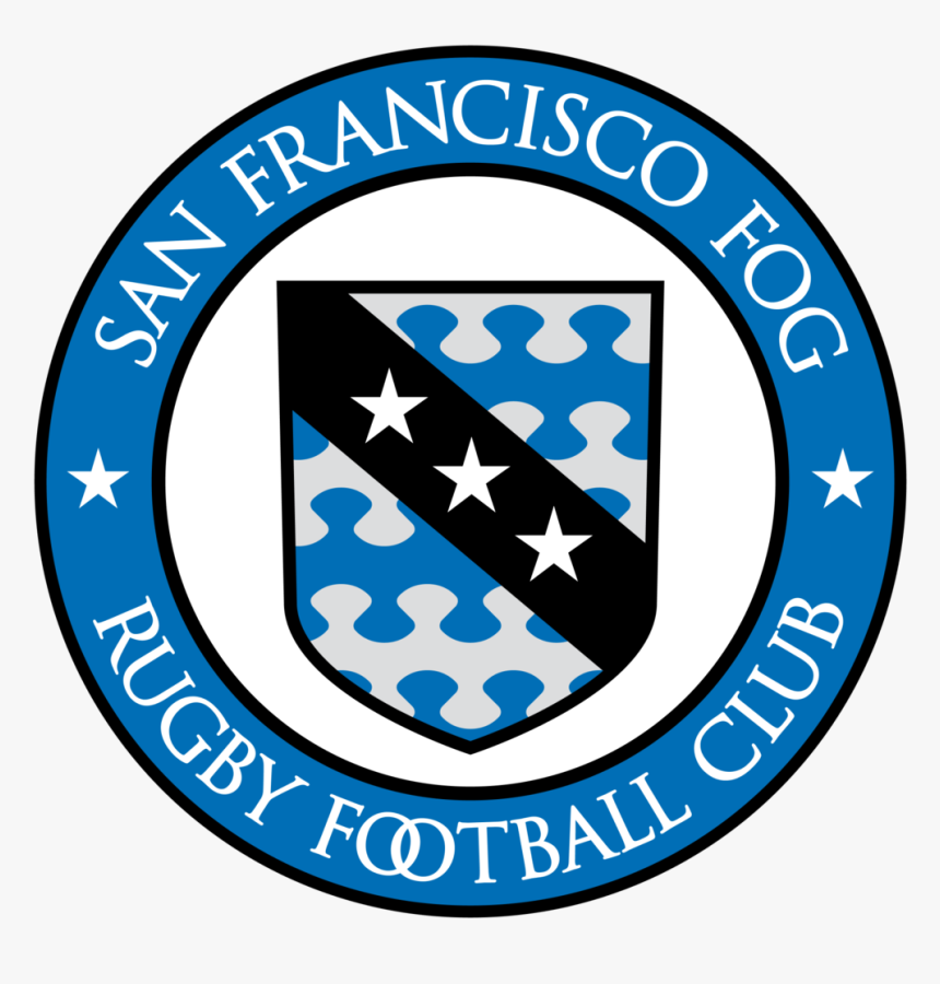 Fog Coat Of Arms - San Francisco Fog Rfc, HD Png Download