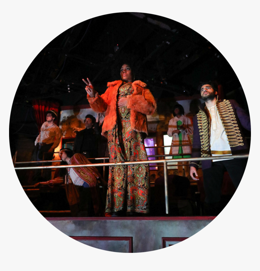 Hendrix Project Cnp Nicolas Savignano 6 Copy - Performance, HD Png Download