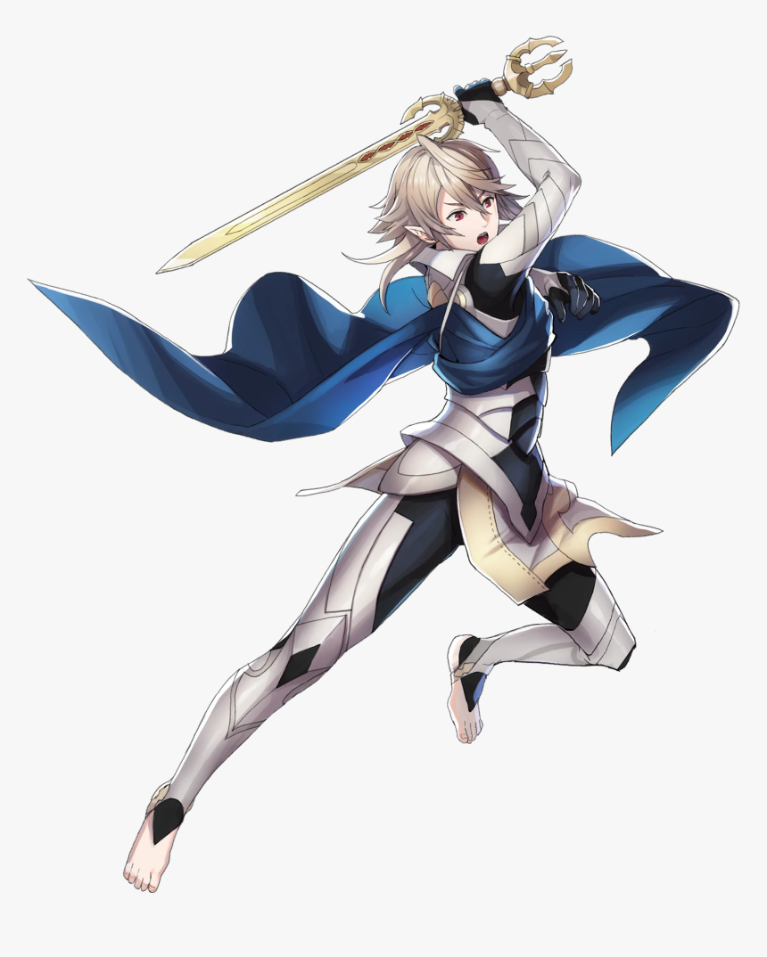Fire Emblem Yato Corrin, HD Png Download