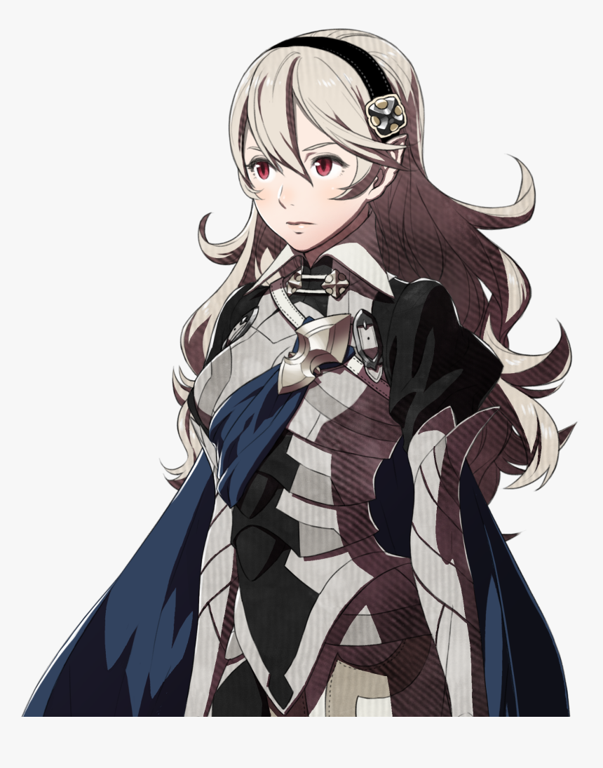 Corrin Fire Emblem Wig, HD Png Download