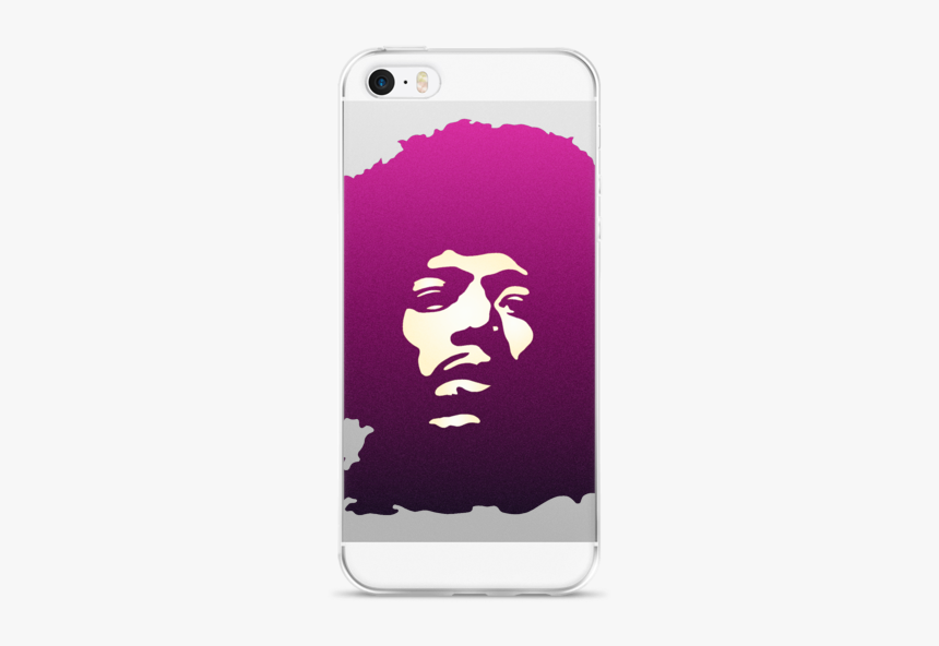 Jimi Hendrix Logo Png, Transparent Png