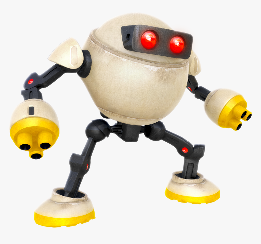 Sonic Forces Eggman Robots , Png Download - Sonic Forces Eggman Robots, Transparent Png