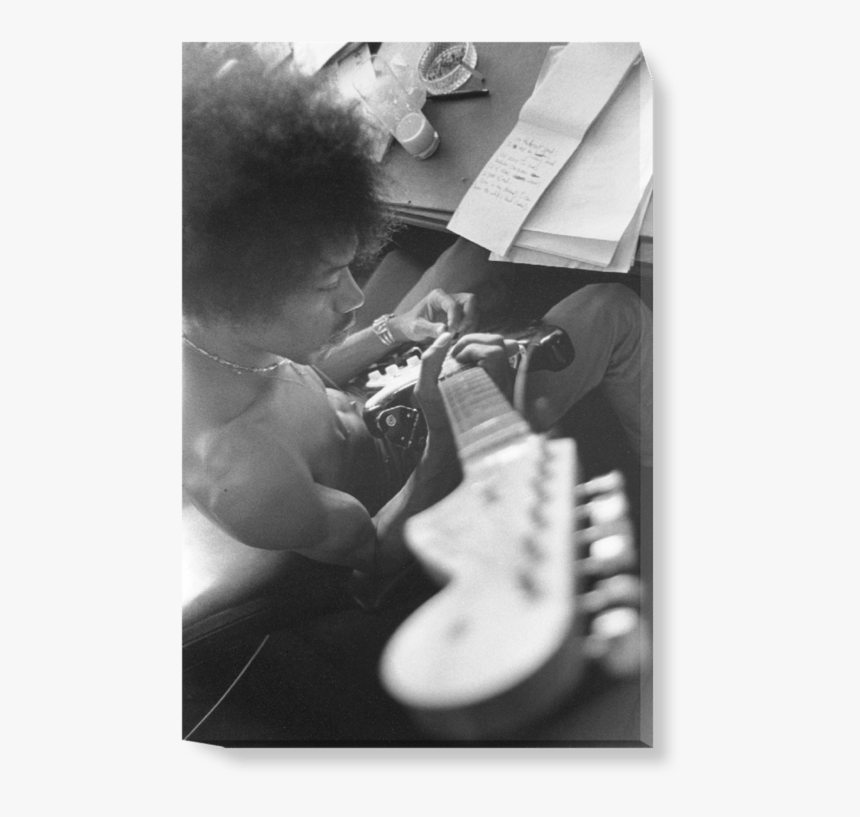 Jimi Hendrix Hawaii, HD Png Download