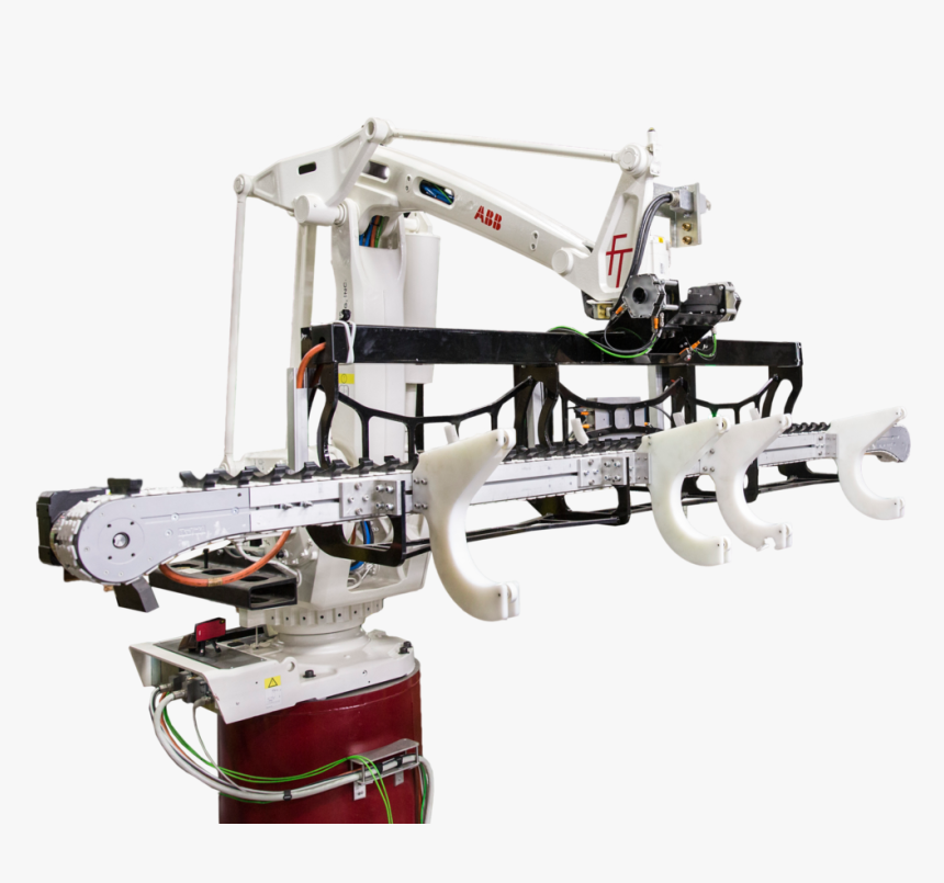 Fitz Thors Engineering Robotics Abb Robot Transparent - Robot, HD Png Download