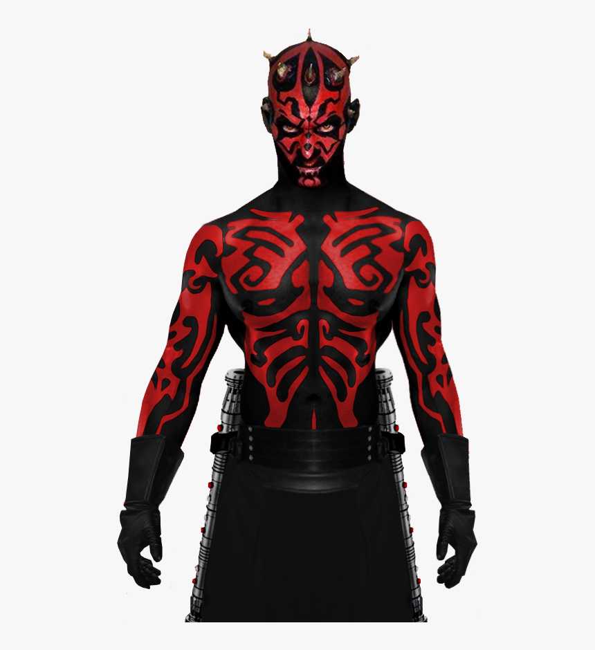 Savage Opress, HD Png Download