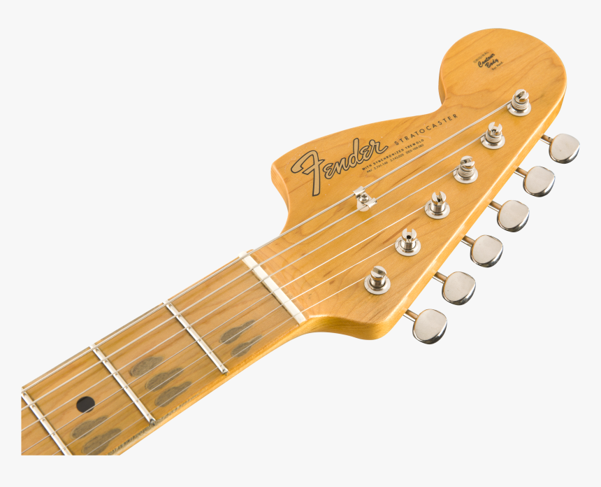 Jimi Hendrix Relic Strat, HD Png Download