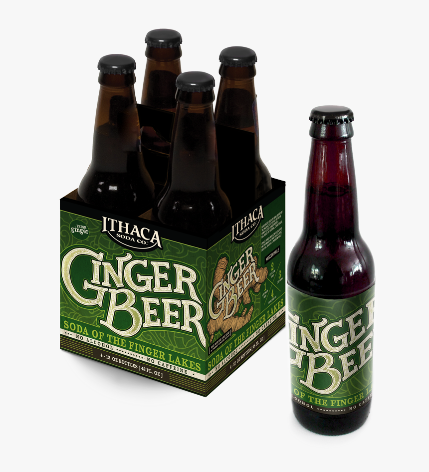 Beer Bottle, HD Png Download