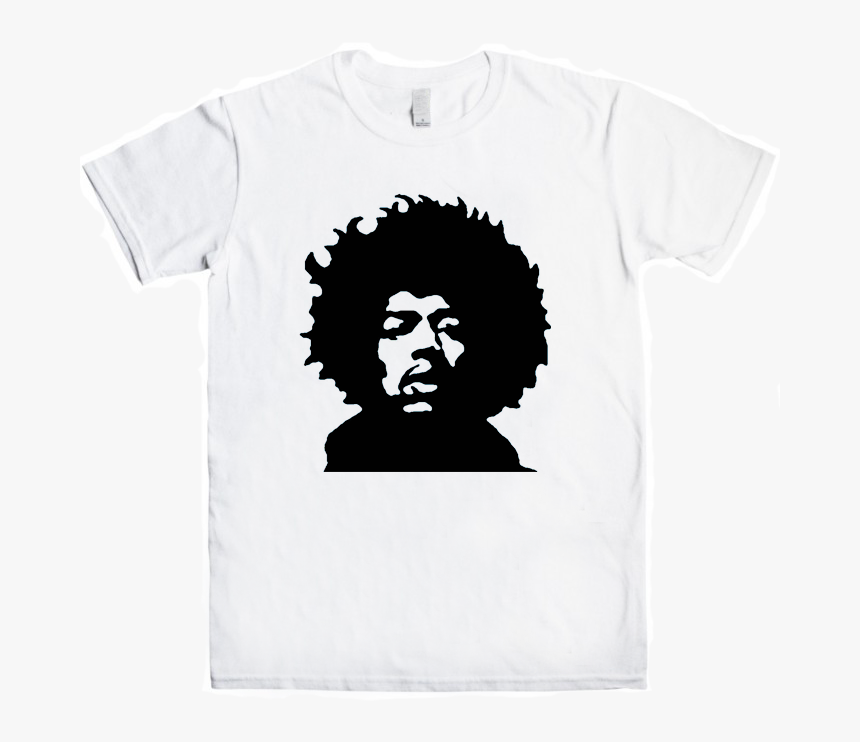 Jimi Hendrix - Jimi Hendrix Poster, HD Png Download