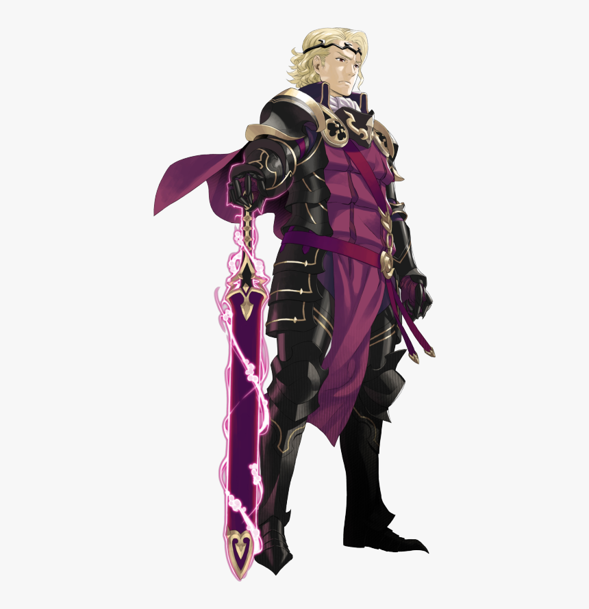 Fire Emblem Xander X Corrin, HD Png Download