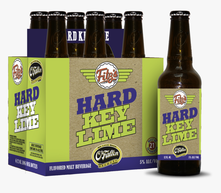 Hard Key Lime 
 Src Https - Vanilla Beer, HD Png Download