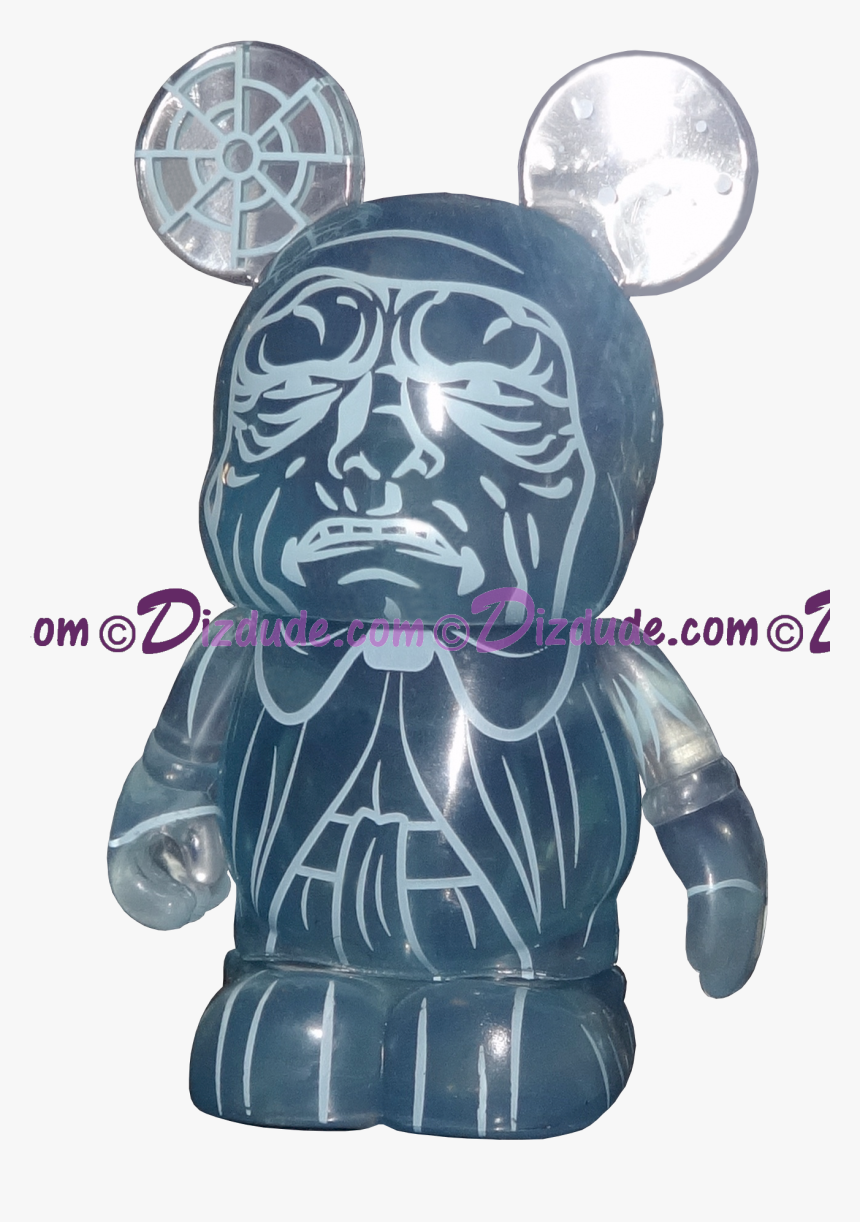 Hologram Emperor Palpatine Special Vinylmation 3 Inch - Illustration, HD Png Download