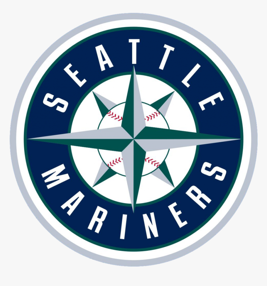 Seattle Mariners Logo Png Image - Transparent Seattle Mariners Logo, Png Download