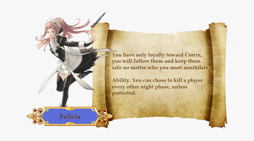 [​img] - Fe Felicia, HD Png Download