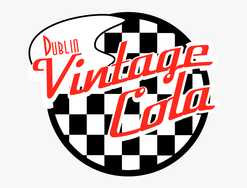 Dublin Vintage Cola - Vintage Soda, HD Png Download