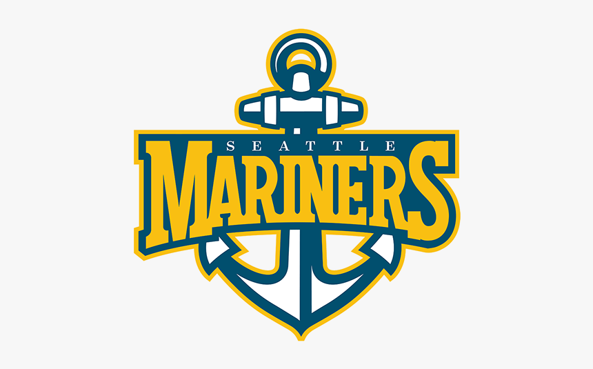 Seattle Mariners Concept Logo, HD Png Download