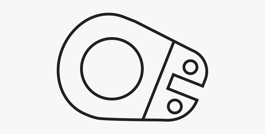 Snap Fab Web Icon 2 - Line Art, HD Png Download