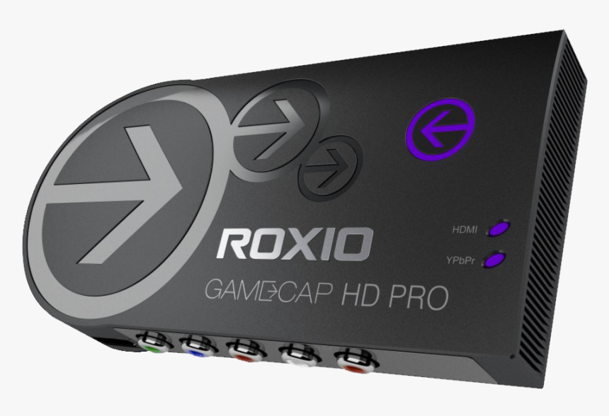 Roxio Game Capture Hd Pro, HD Png Download