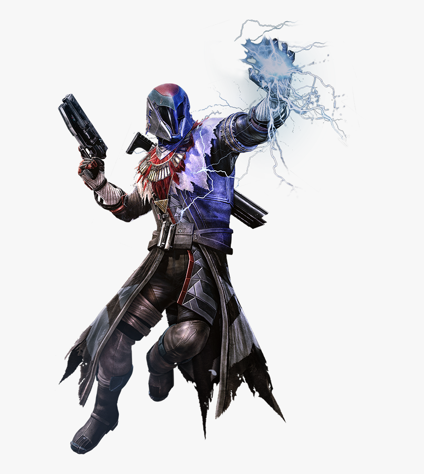Destiny Taken King Warlock Png - Destiny Png, Transparent Png