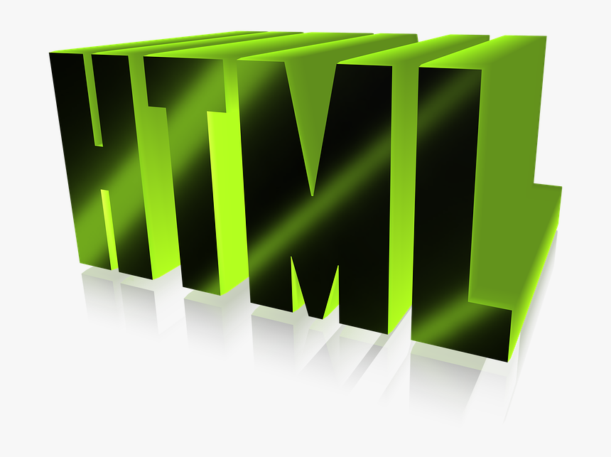 Html, HD Png Download