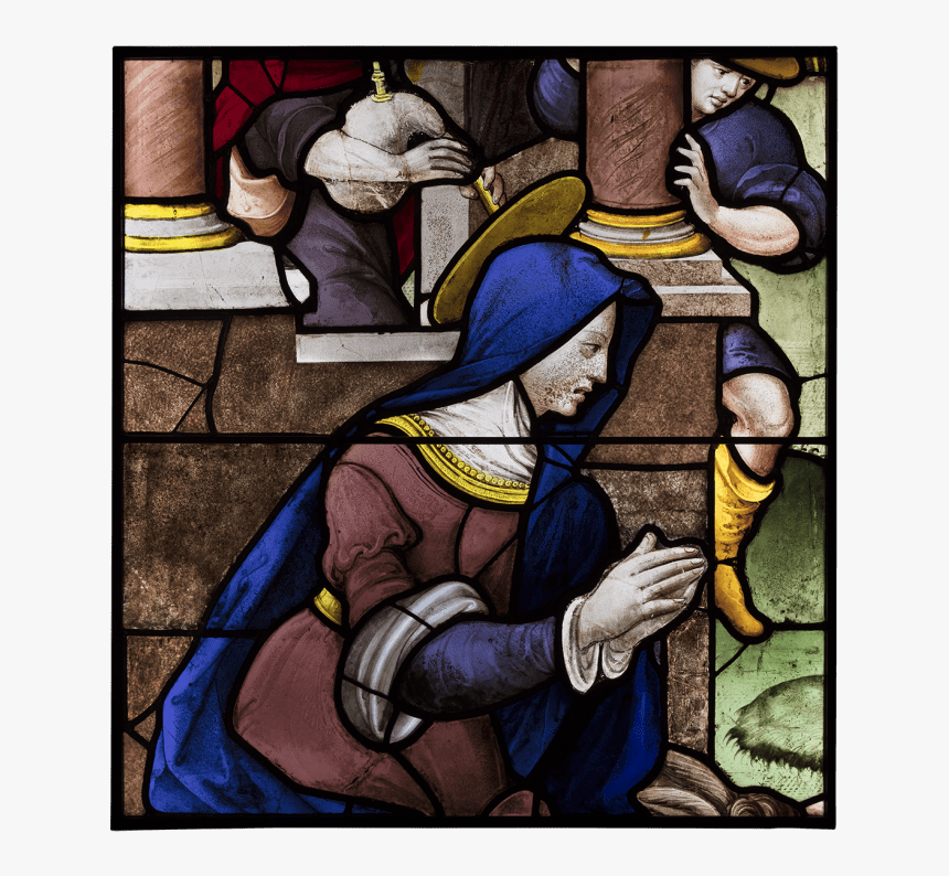 Stained Glass, HD Png Download
