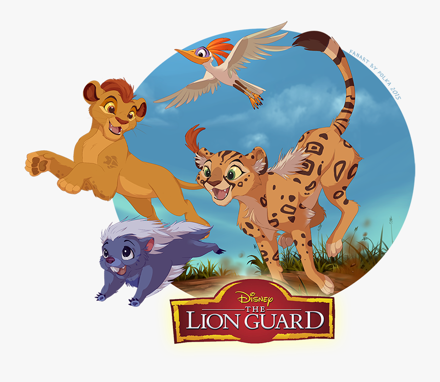 Cheetah The Lion Guard, HD Png Download