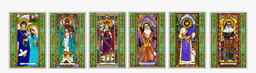 Stained Glass, HD Png Download