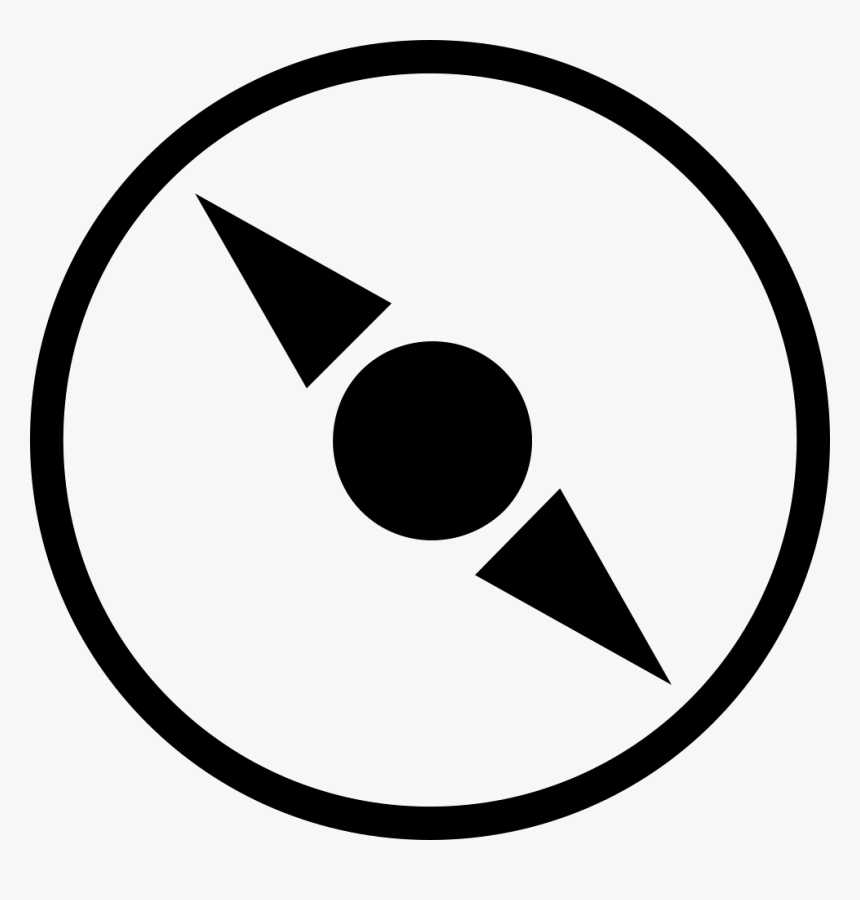 Discover - Icon Compass, HD Png Download