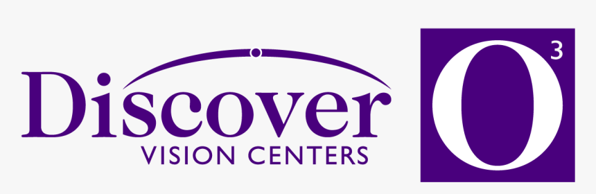 Discover Vision Centers Png Logo - Graphic Design, Transparent Png