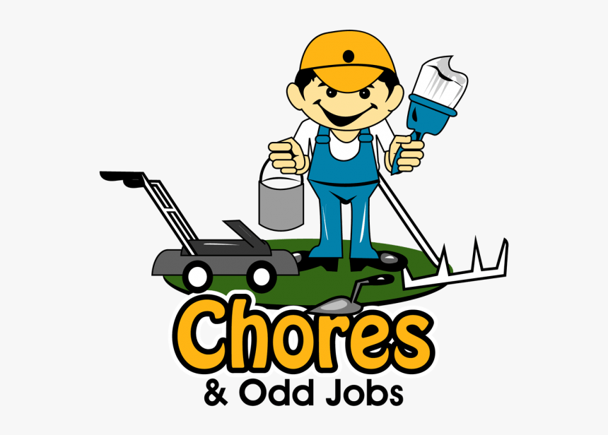 Chores And Odd Jobs, HD Png Download