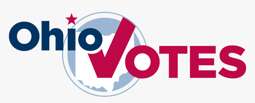 Ohio Votes, HD Png Download