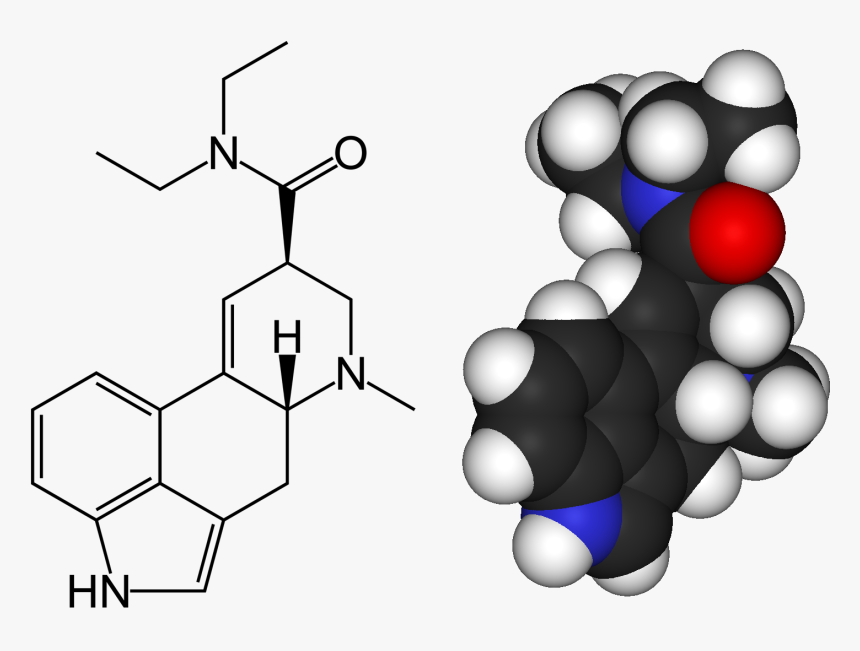 Lsd-2d, 3d - Lsd Png, Transparent Png