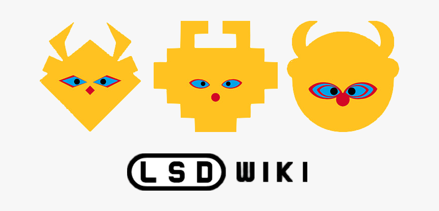 Dream Emulator Wiki - Lsd Dream Emulator Symbol, HD Png Download