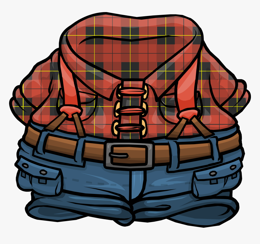 Club Penguin Rewritten Wiki - Illustration, HD Png Download