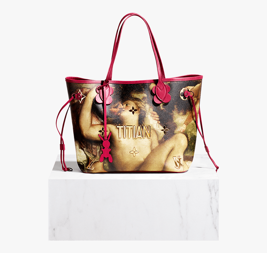 010 057titian V3 Qc R300 Simp R300-lrg - Jeff Koons Louis Vuitton Fragonard, HD Png Download