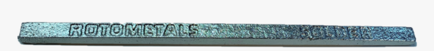 60 Tin/40 Lead Bar Solder - Marking Tools, HD Png Download