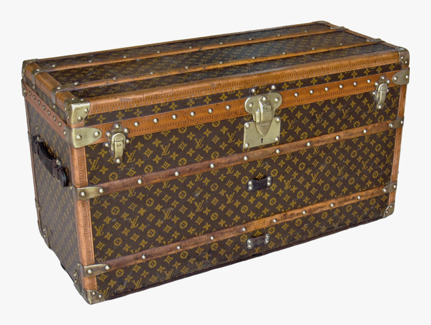 Full Size Boot & Shoe Box Trunk - Trunk, HD Png Download