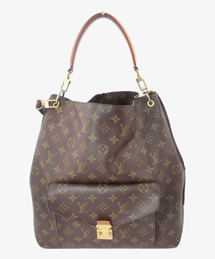 Louis Vuitton Metis Hobo Monogram Bag - Louis Vuitton, HD Png Download
