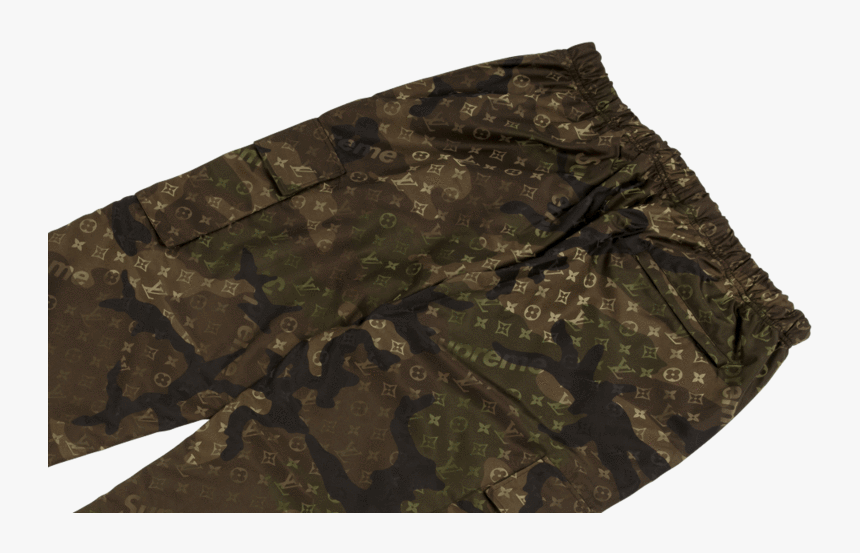 Louis Vuitton Monogram Cargo Track Pants - Saccharina Japonica, HD Png Download