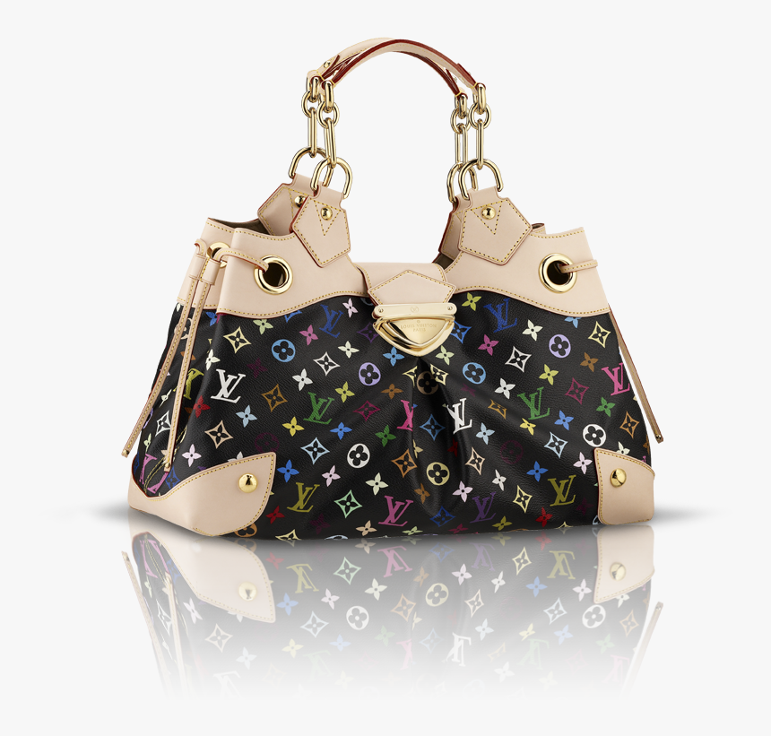 Louis Vuitton Ursula Monogram Multicolor M40124 - Louis Vuitton Ursula, HD Png Download