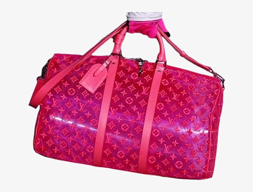 #bag #bags #pink #plastic #cute #aesthetic #png #pngs - Cute Bags Aesthetic, Transparent Png