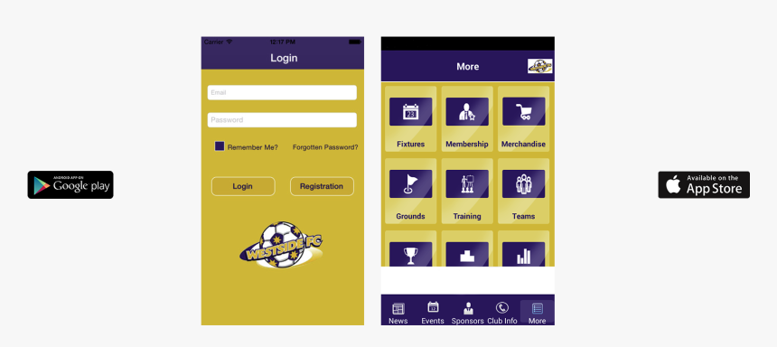 Westside App For Smartphones - App Store, HD Png Download