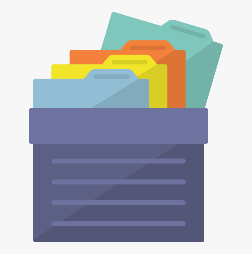 All In One Place - Historical Database Icon Png, Transparent Png