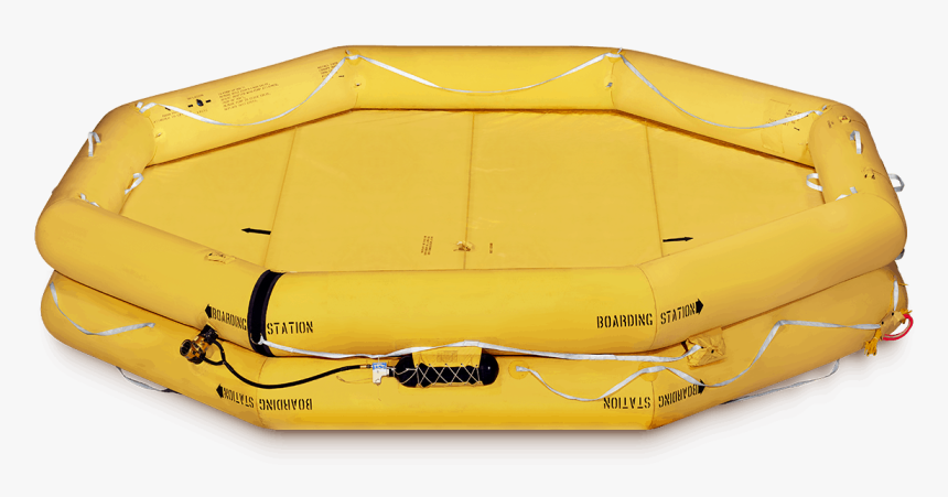 Eam-raft - Inflatable Boat, HD Png Download , Transparent Png Image ...